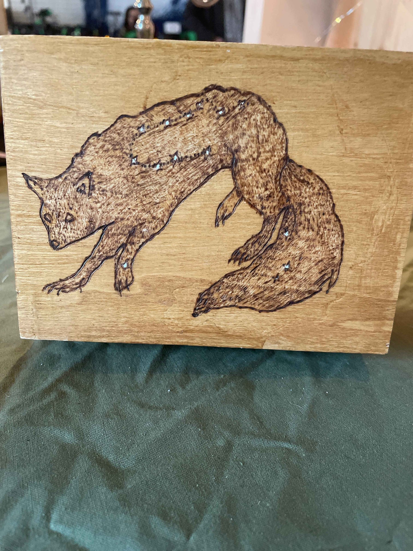 COFFRET RENARD