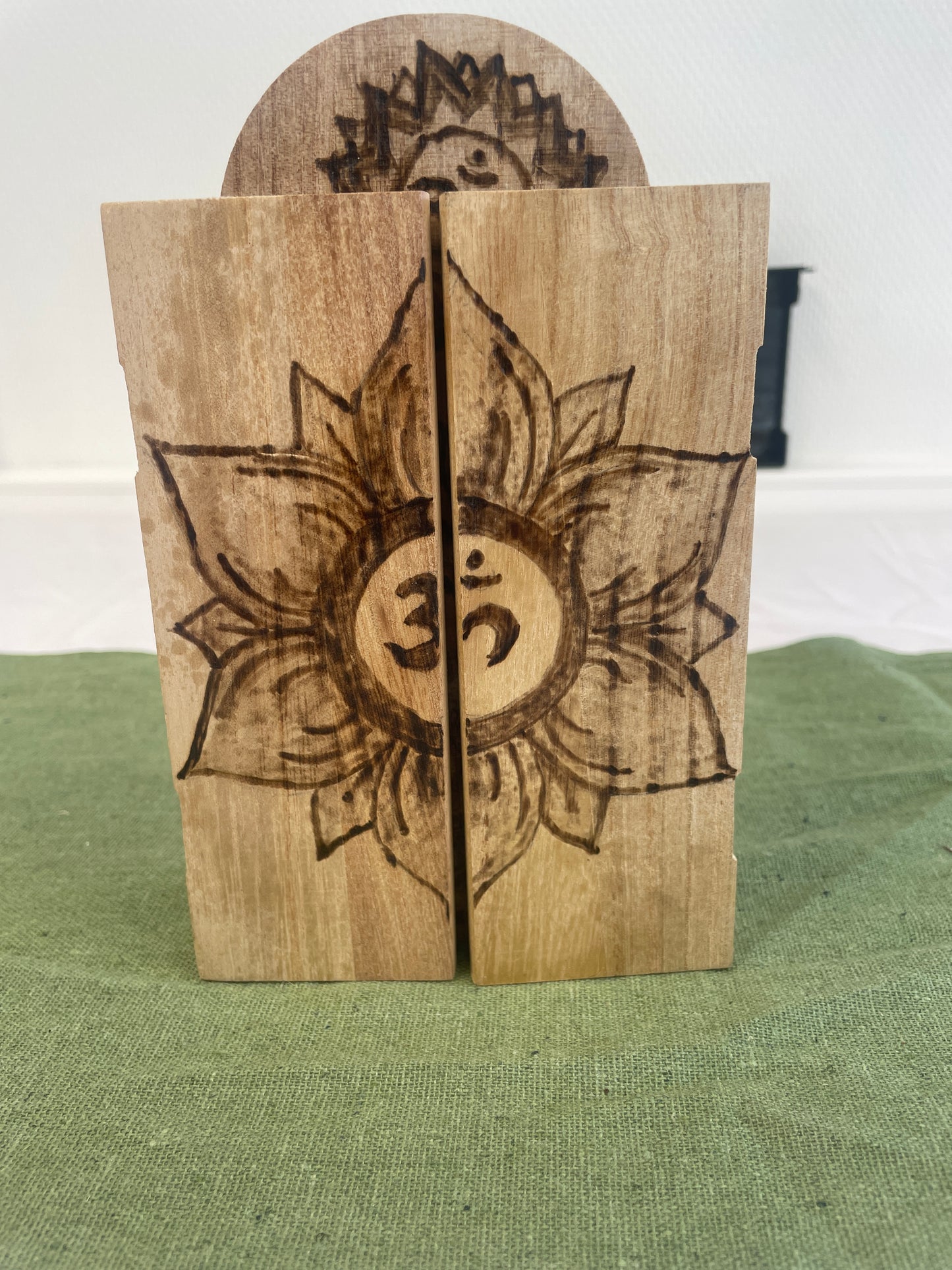 Panneau Kundalini et chakras 🕉️