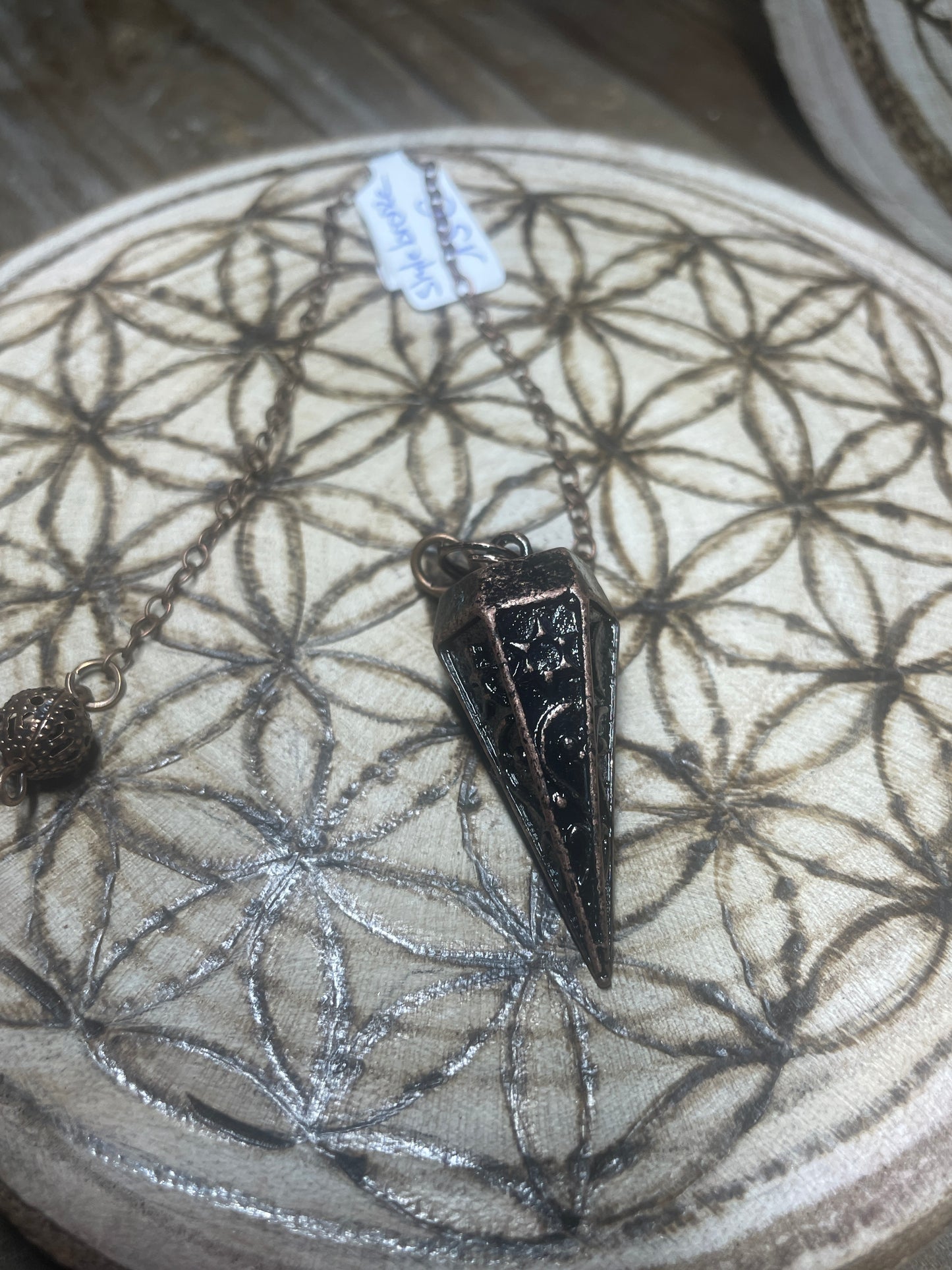 Pendule en bronze