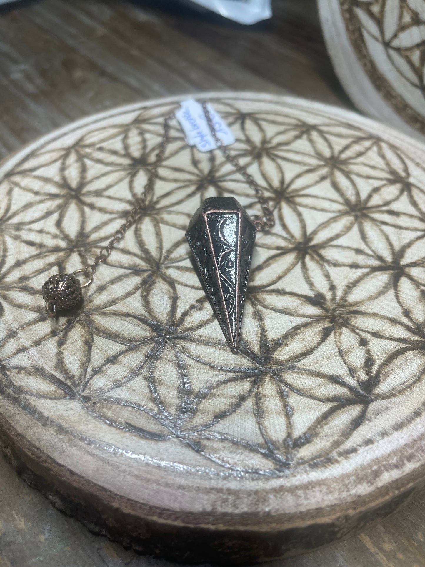 Pendule en bronze