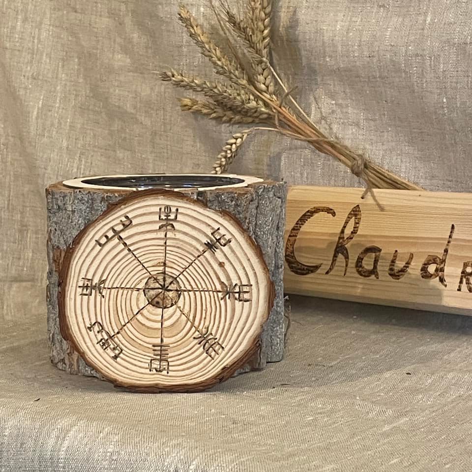Vegvisir Taille moyenne