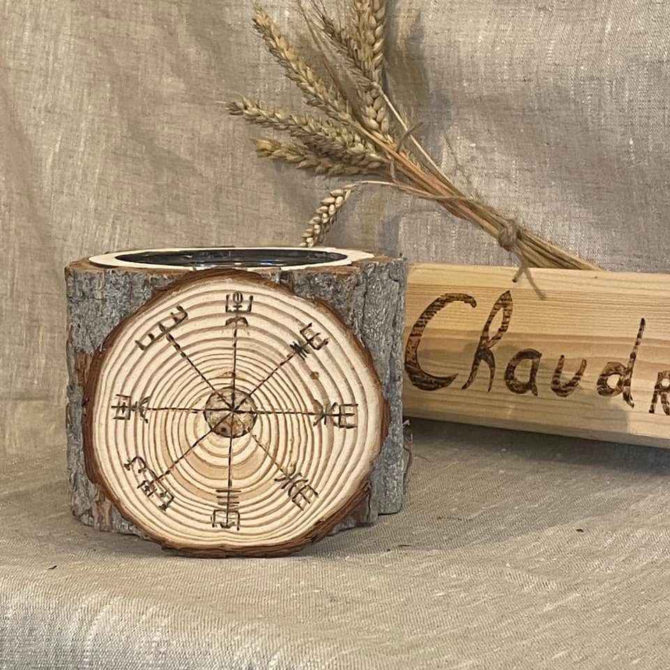 Vegvisir Taille moyenne