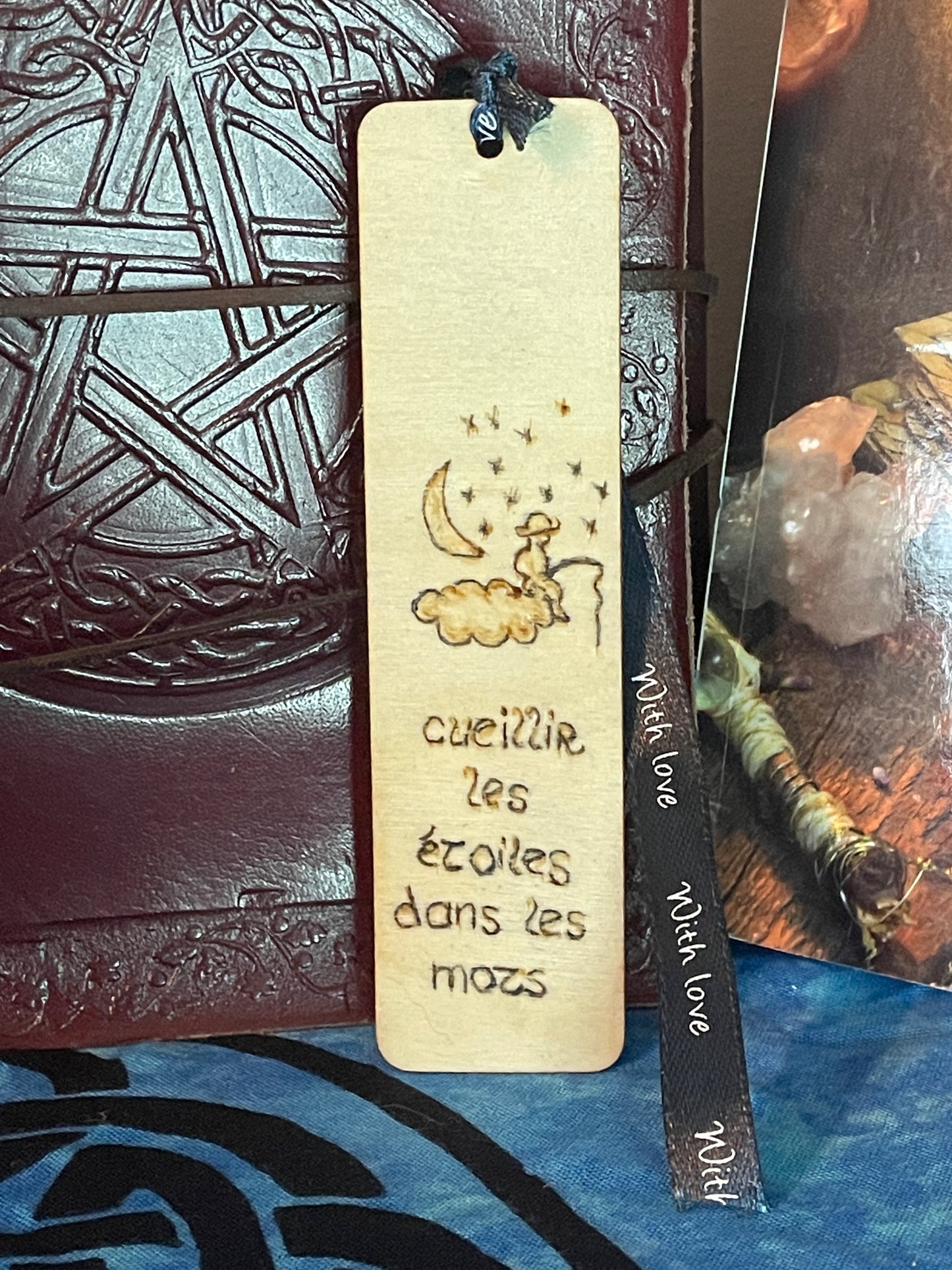 Marque Page « Étoiles »