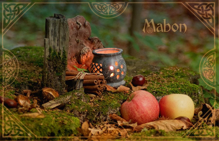 🍁🍂 Mabon à travers le monde ! 🍁🍂