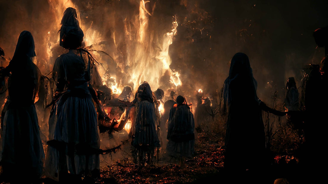 Samhain : les anciennes pratiques