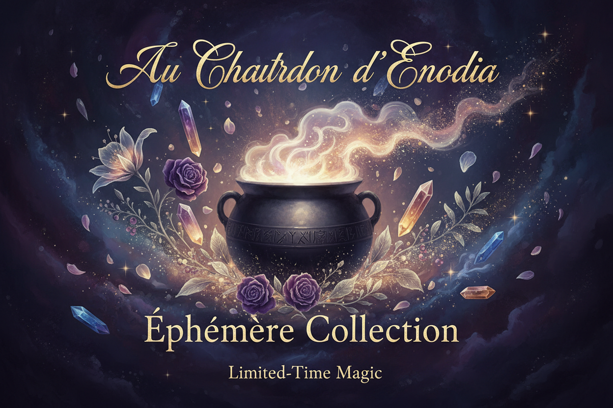 Collections éphémères