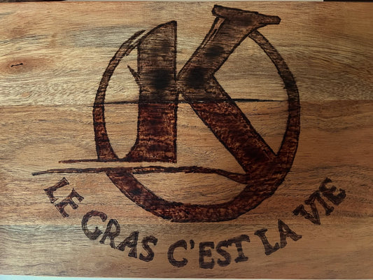 Planche Apéro Kaamelott