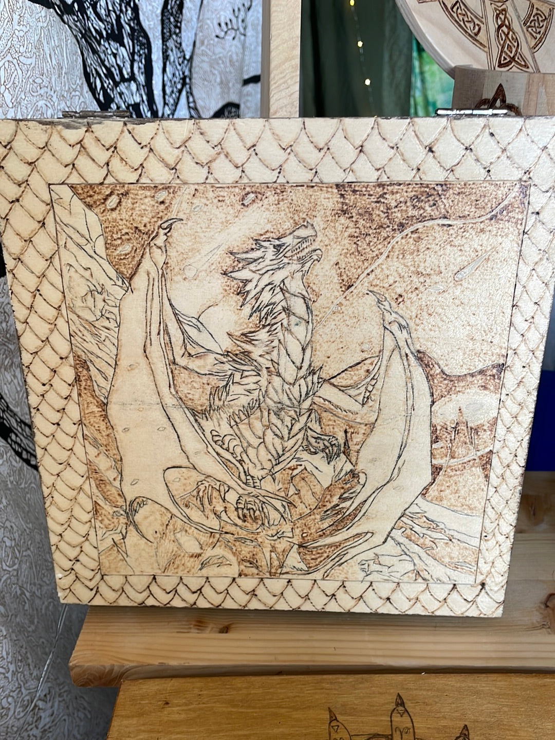 Coffret Dragon