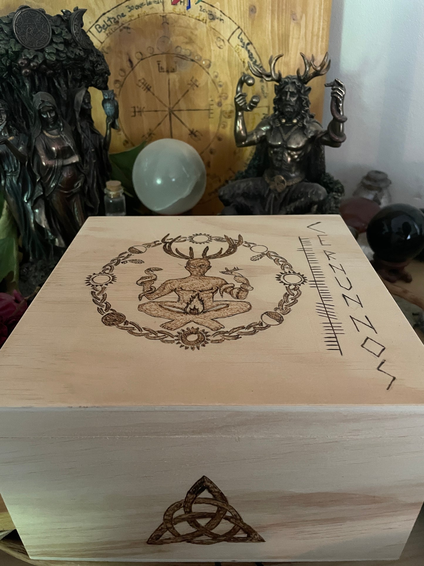 Coffret Cernunnos