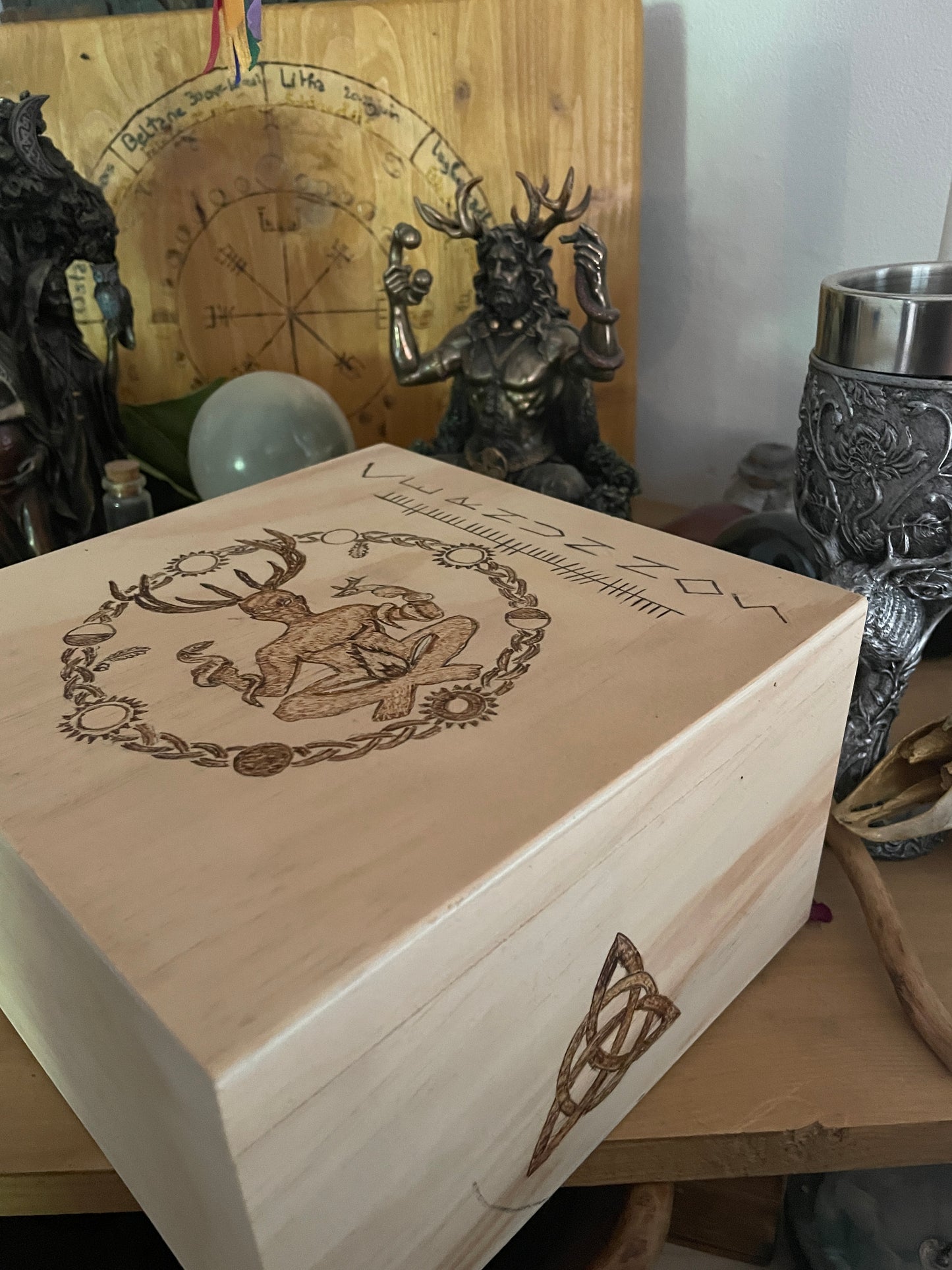 Coffret Cernunnos