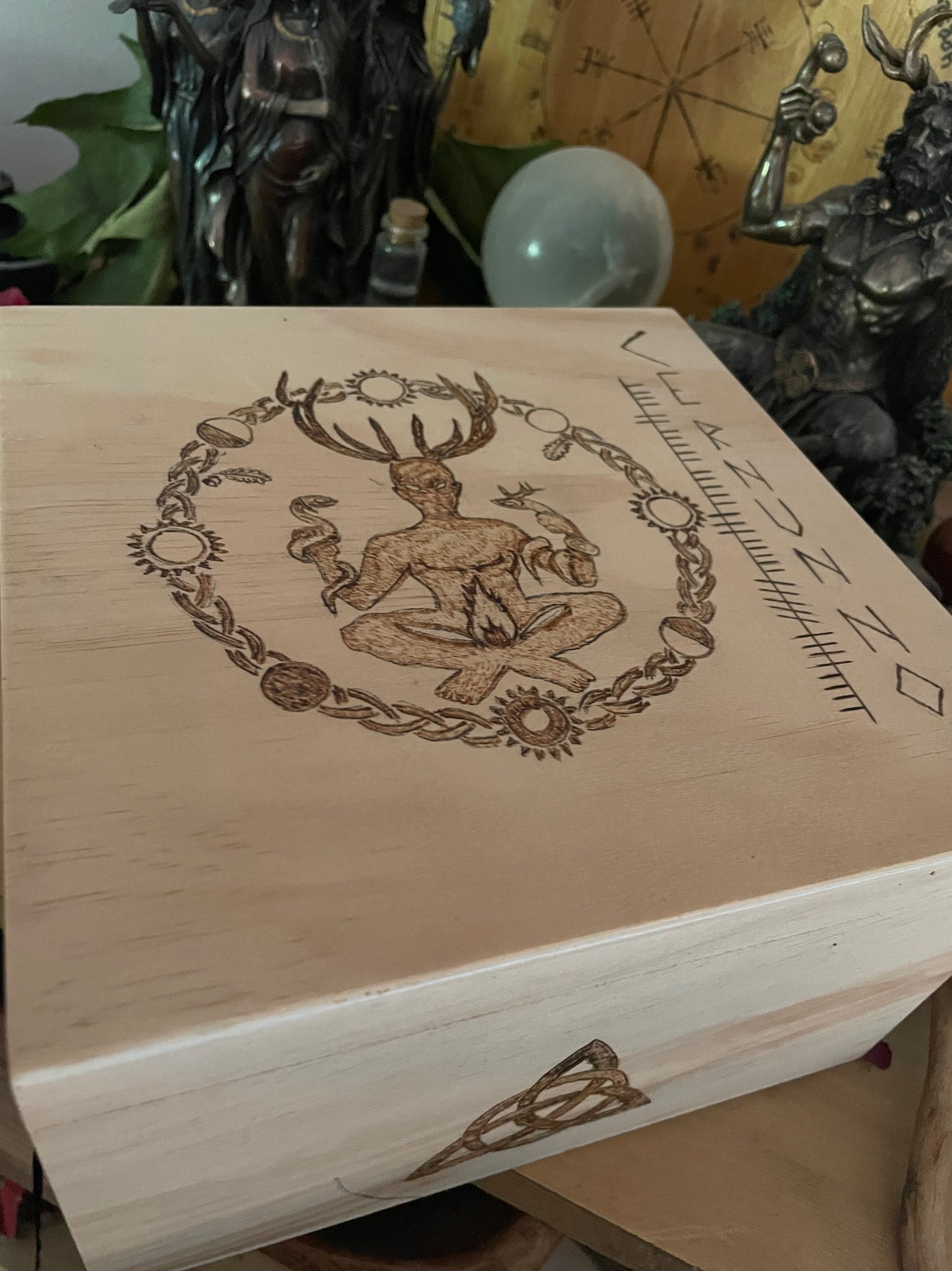 Coffret Cernunnos