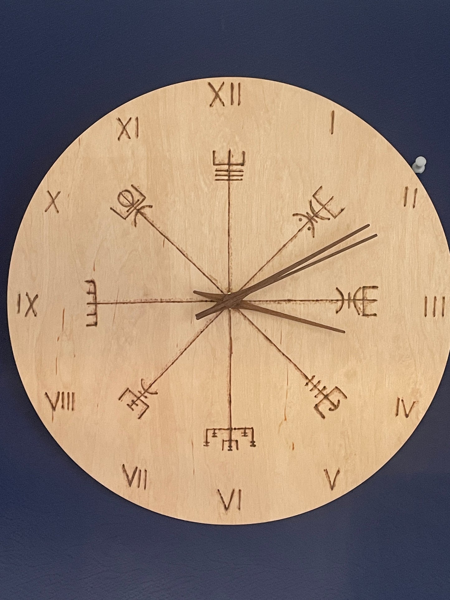 Horloge Vegvisir