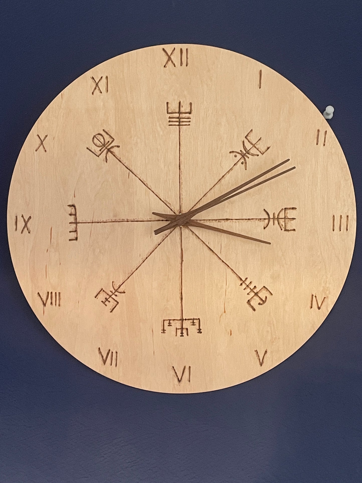 Horloge Vegvisir