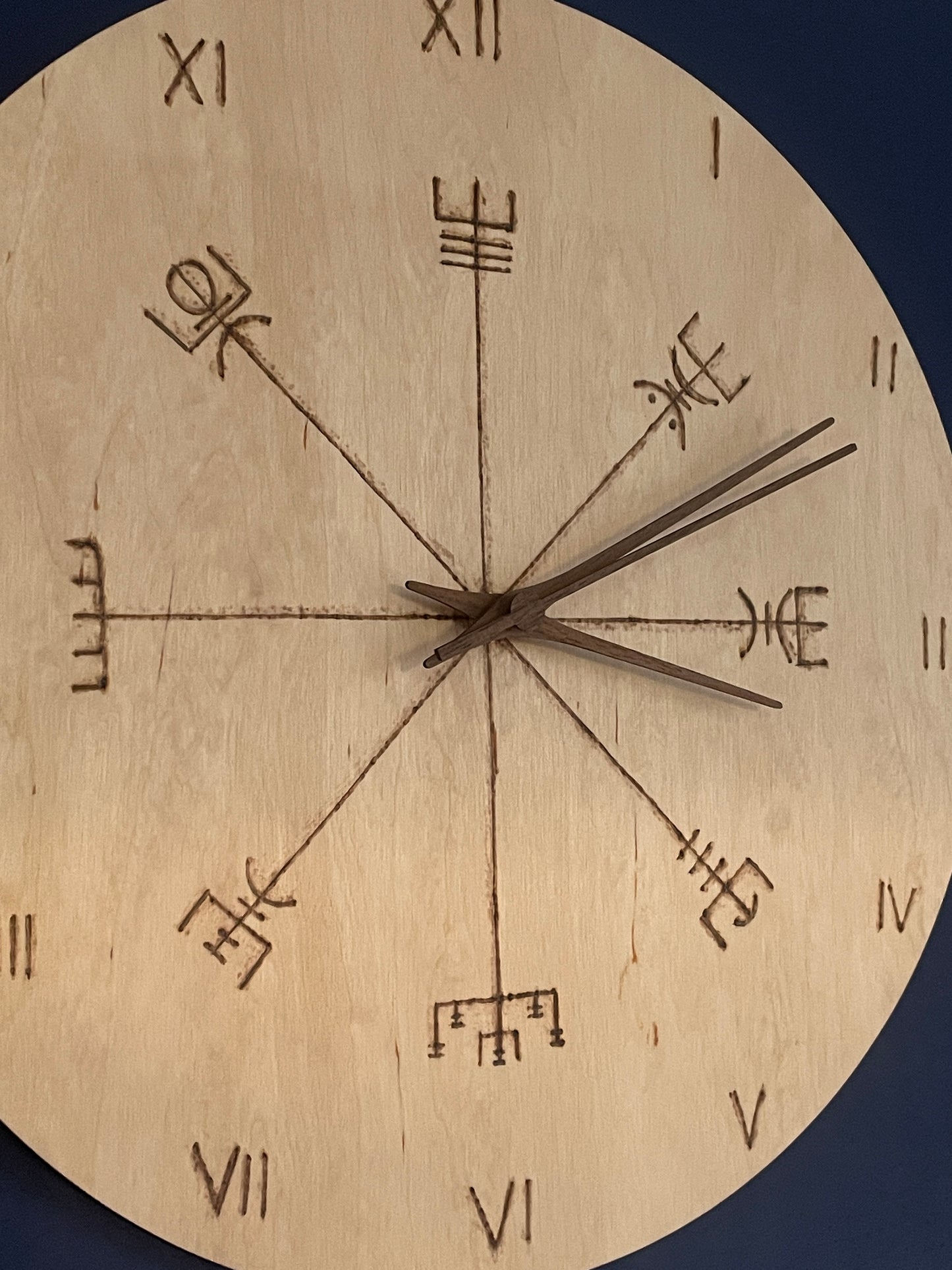 Horloge Vegvisir