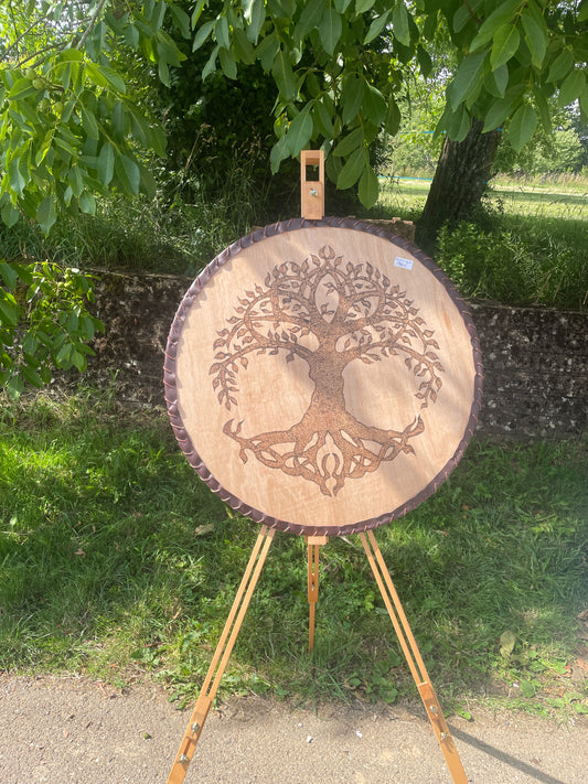 Bouclier Yggdrasil