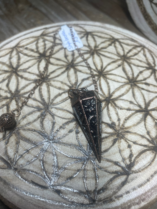 Pendule en bronze