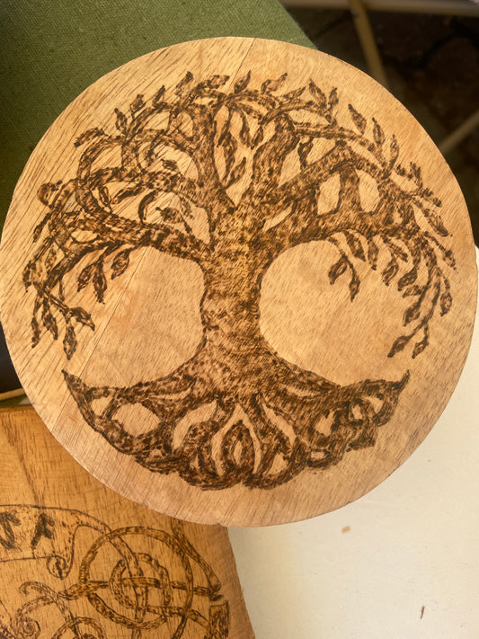 Socle Yggdrasil