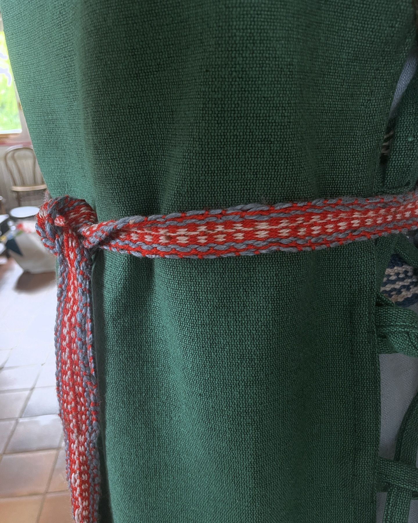 Ceinture viking - différents coloris