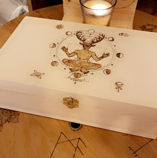 Coffret CERNUNNOS