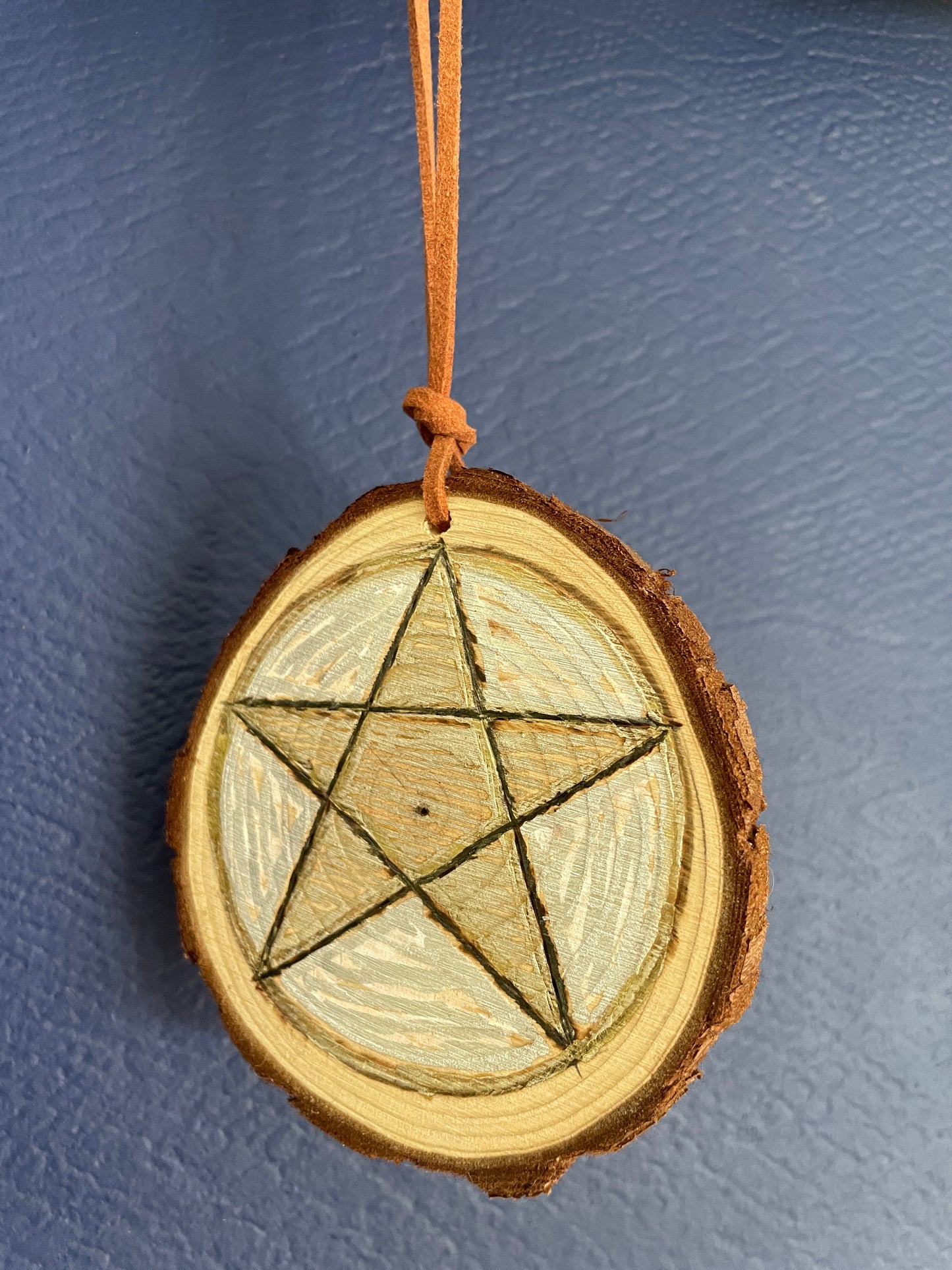 Rondin Boule de Wicca