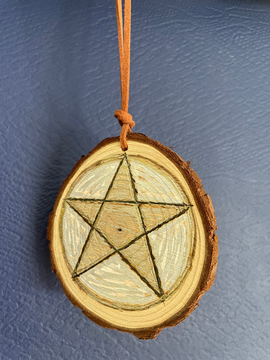 Rondin Boule de Wicca