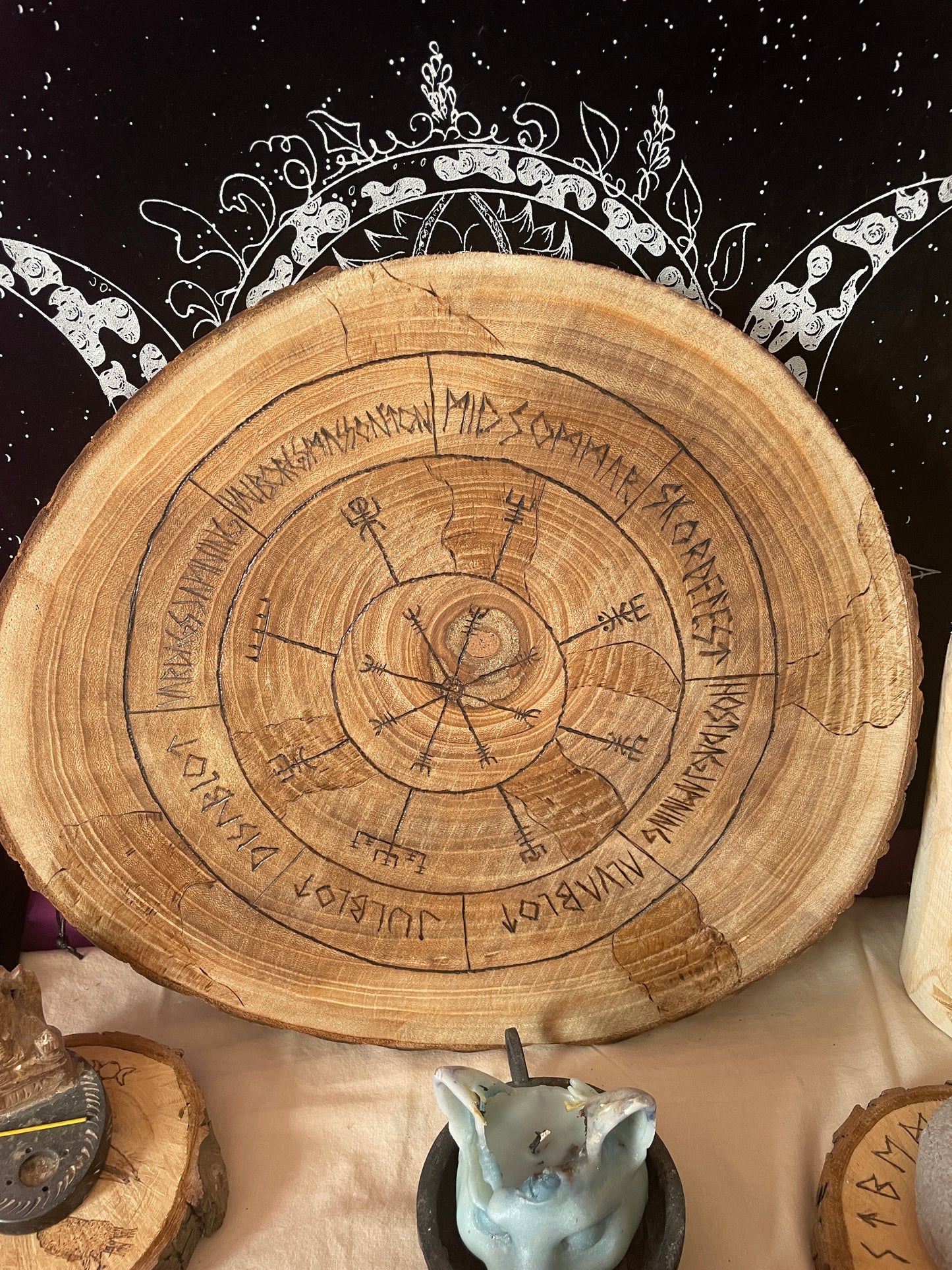 Roue du temps Asatru