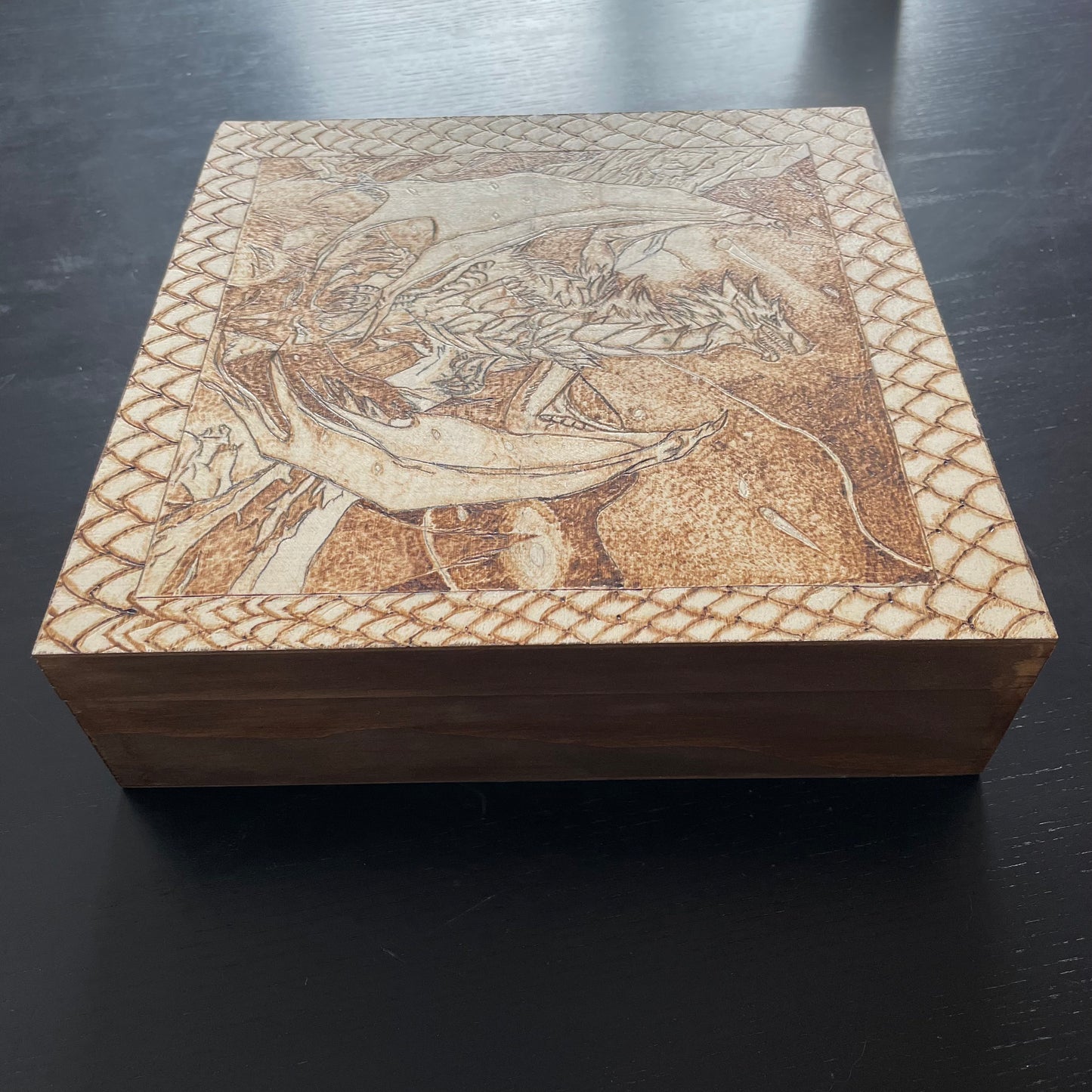 Coffret Dragon